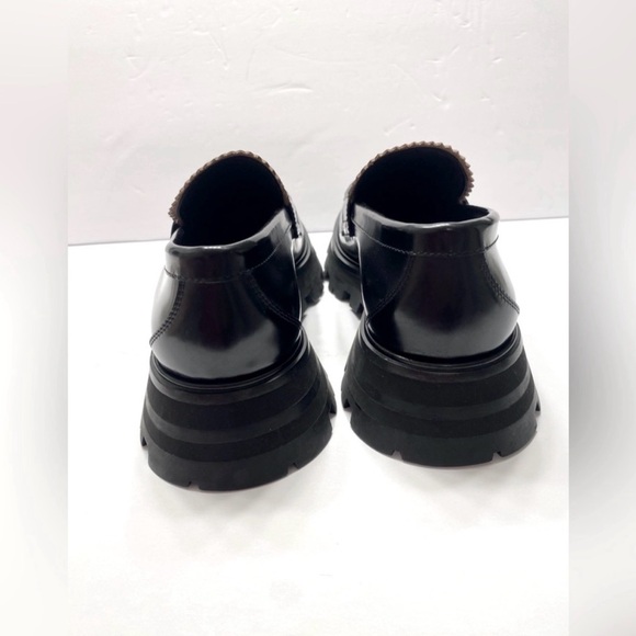 Alexander McQueen Wander Loafers Women’s Size 7.5 - Picture 3 of 7